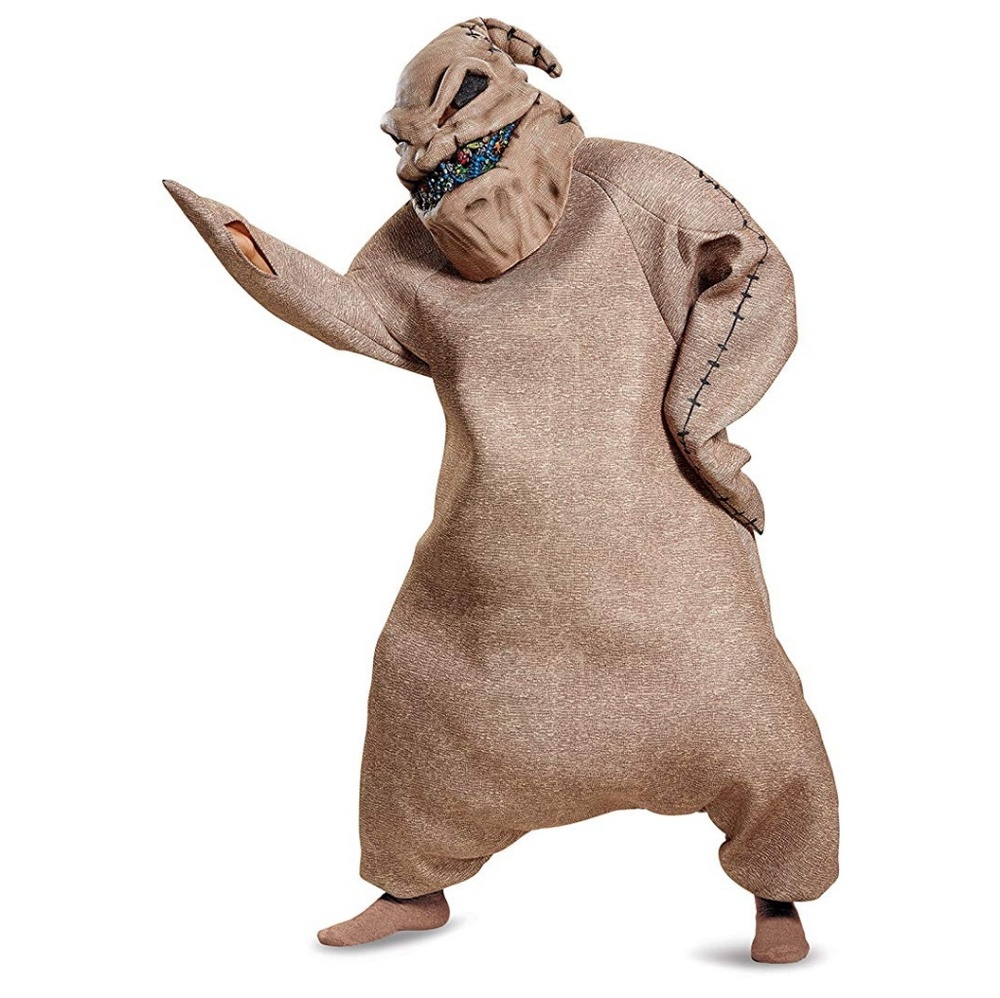 Oogie Boogie Halloween Costume
